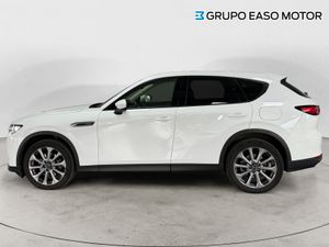 Mazda CX-60 2.5 E-SKYACTIV PHEV EXCLUSIVE-L AUTO AWD 327 5P