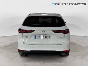 Mazda CX-60 2.5 E-SKYACTIV PHEV EXCLUSIVE-L AUTO AWD 327 5P
