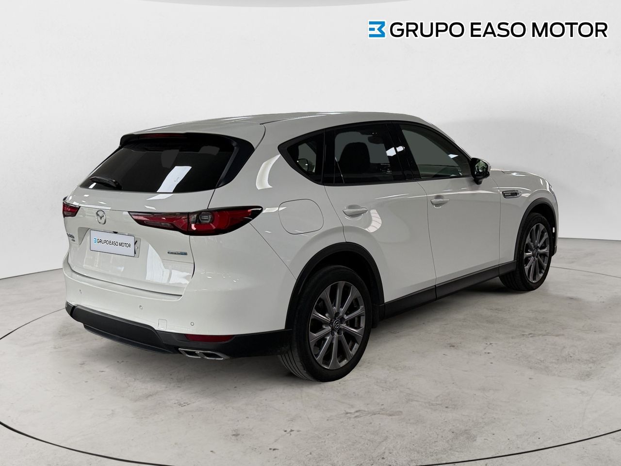 Mazda CX-60 2.5 E-SKYACTIV PHEV EXCLUSIVE-L AUTO AWD 327 5P - Foto 5