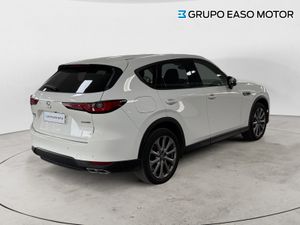 Mazda CX-60 2.5 E-SKYACTIV PHEV EXCLUSIVE-L AUTO AWD 327 5P