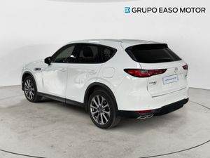 Mazda CX-60 2.5 E-SKYACTIV PHEV EXCLUSIVE-L AUTO AWD 327 5P