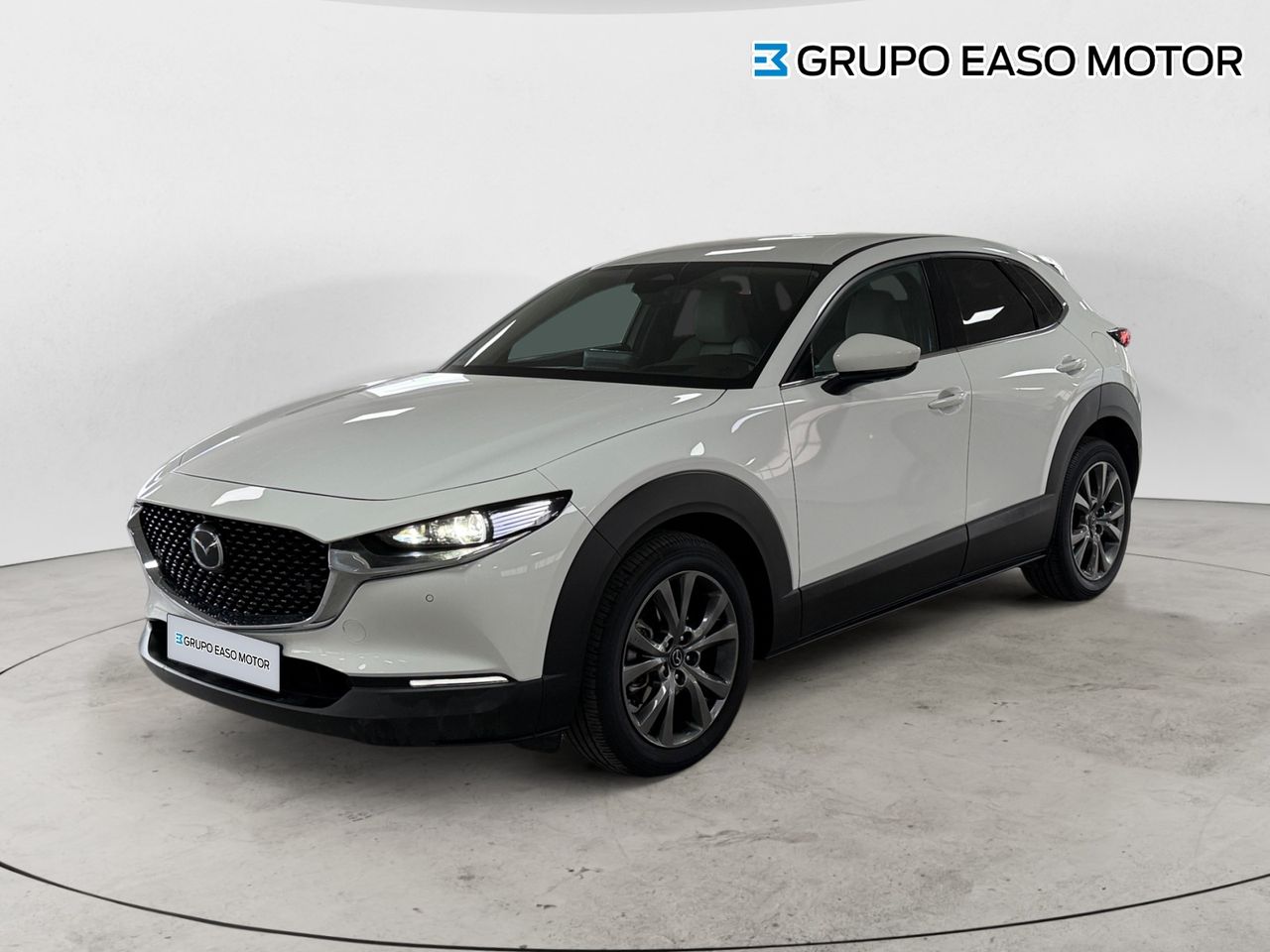 Mazda CX-30 2.0 E-SKYACTIV-X MHEV TAKUMI A 186 5P