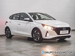 Hyundai i20 1.2 MPI SLX 84 5P