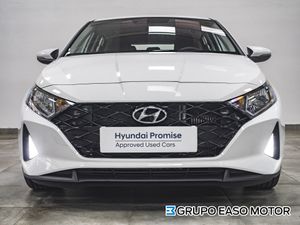 Hyundai i20 1.2 MPI SLX 84 5P