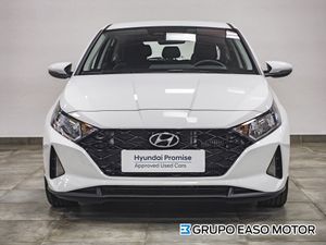 Hyundai i20 1.2 MPI SLX 84 5P