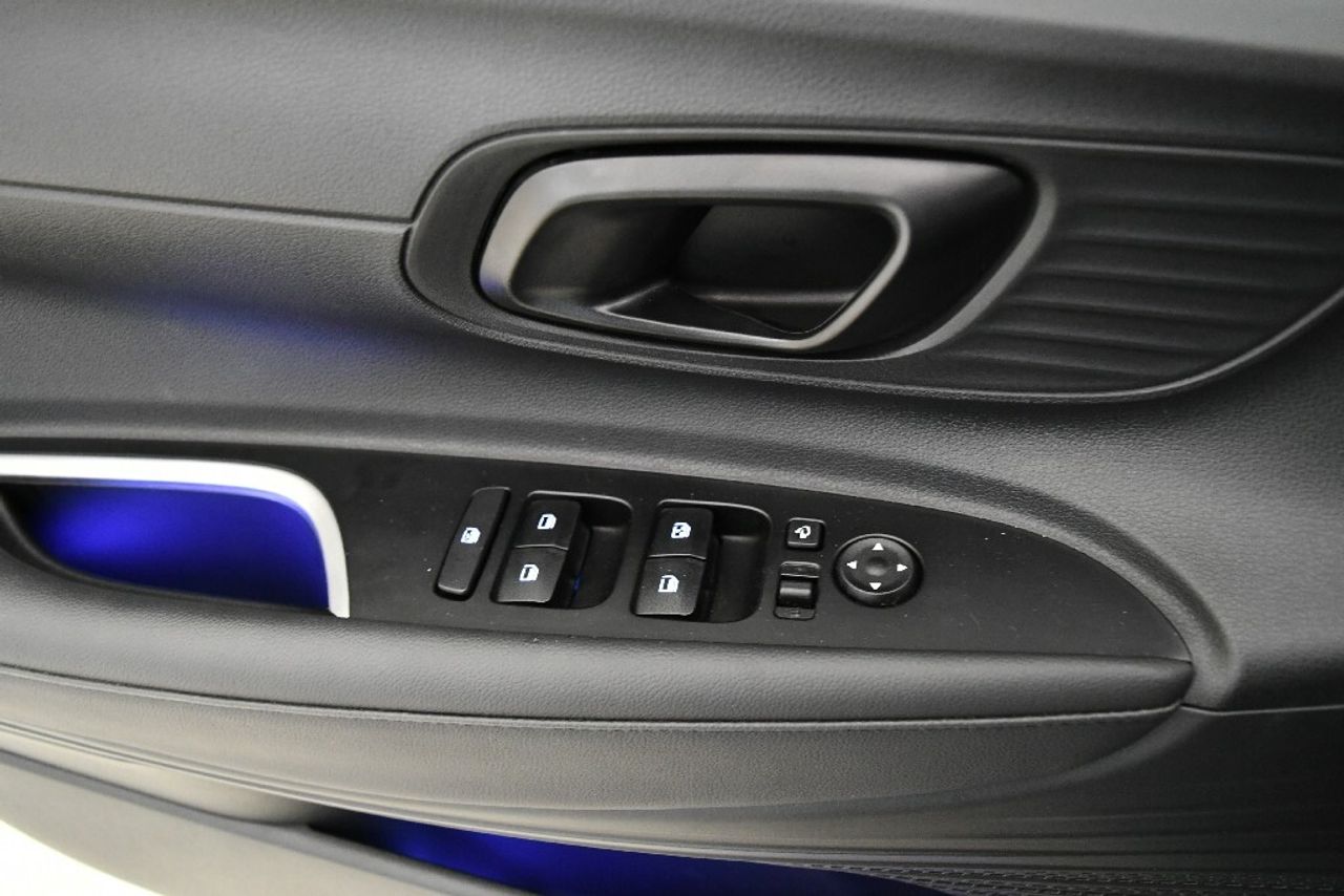 Hyundai i20 1.2 MPI KLASS 79 5P - foto 13