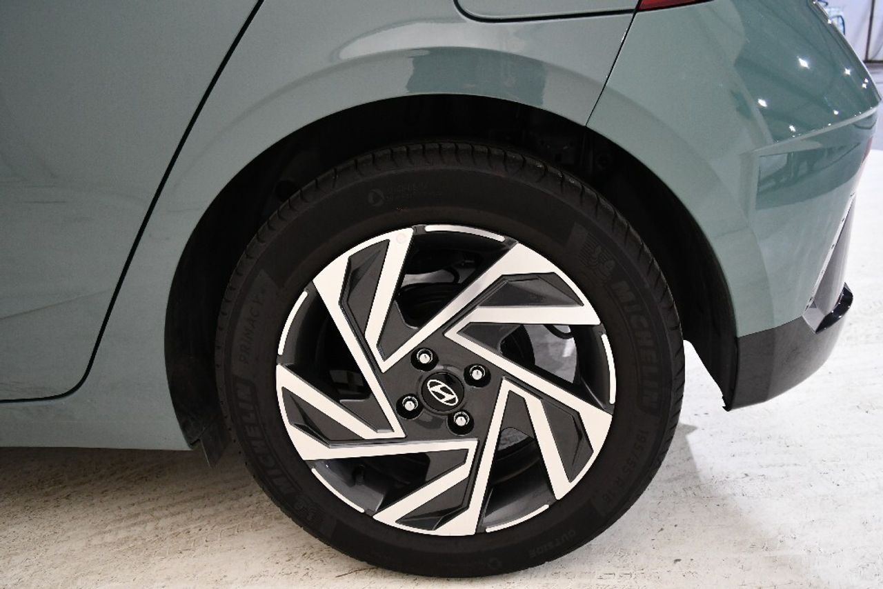 Hyundai i20 1.2 MPI KLASS 79 5P - foto 11