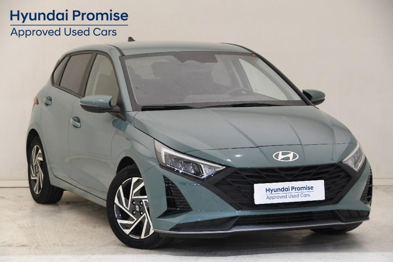 Hyundai i20 1.2 MPI KLASS 79 5P - foto 2