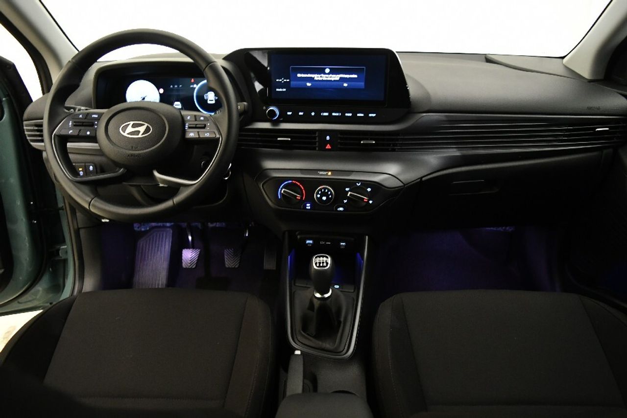 Hyundai i20 1.2 MPI KLASS 79 5P - foto 7