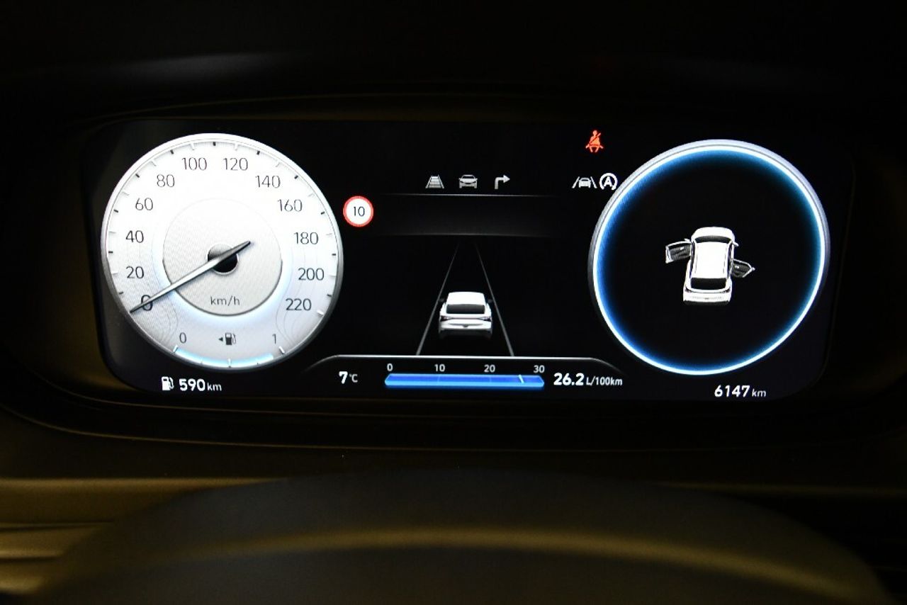 Hyundai i20 1.2 MPI KLASS 79 5P - foto 12