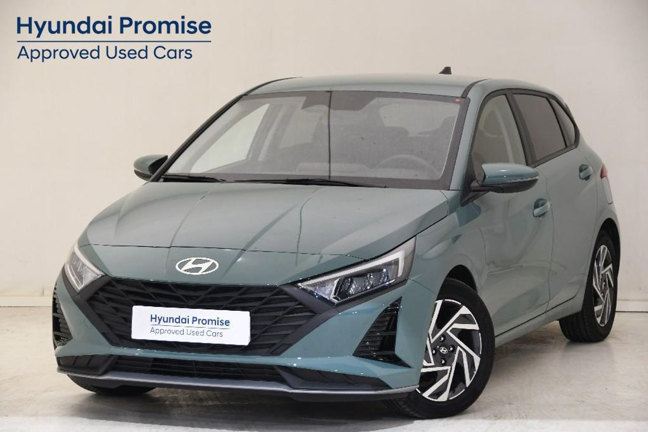 Hyundai i20 1.2 MPI KLASS 79 5P