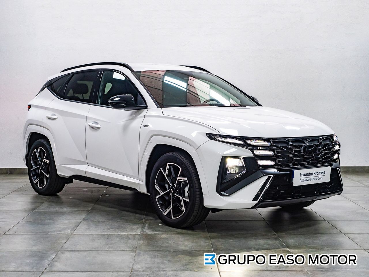 Hyundai Tucson 1.6T 118KW N LINE 160 5P - Foto 5