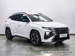 Hyundai Tucson 1.6T 118KW N LINE 160 5P
