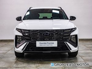 Hyundai Tucson 1.6T 118KW N LINE 160 5P
