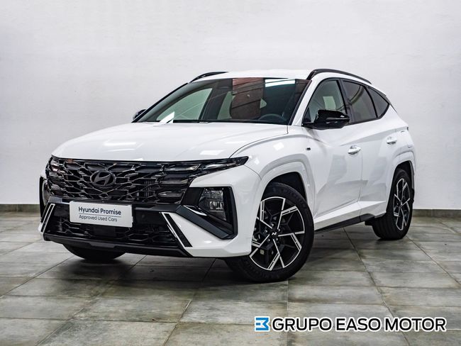 Hyundai Tucson 1.6T 118KW N LINE 160 5P
