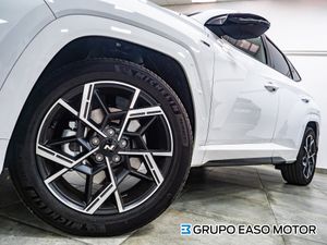 Hyundai Tucson 1.6T 118KW N LINE 160 5P