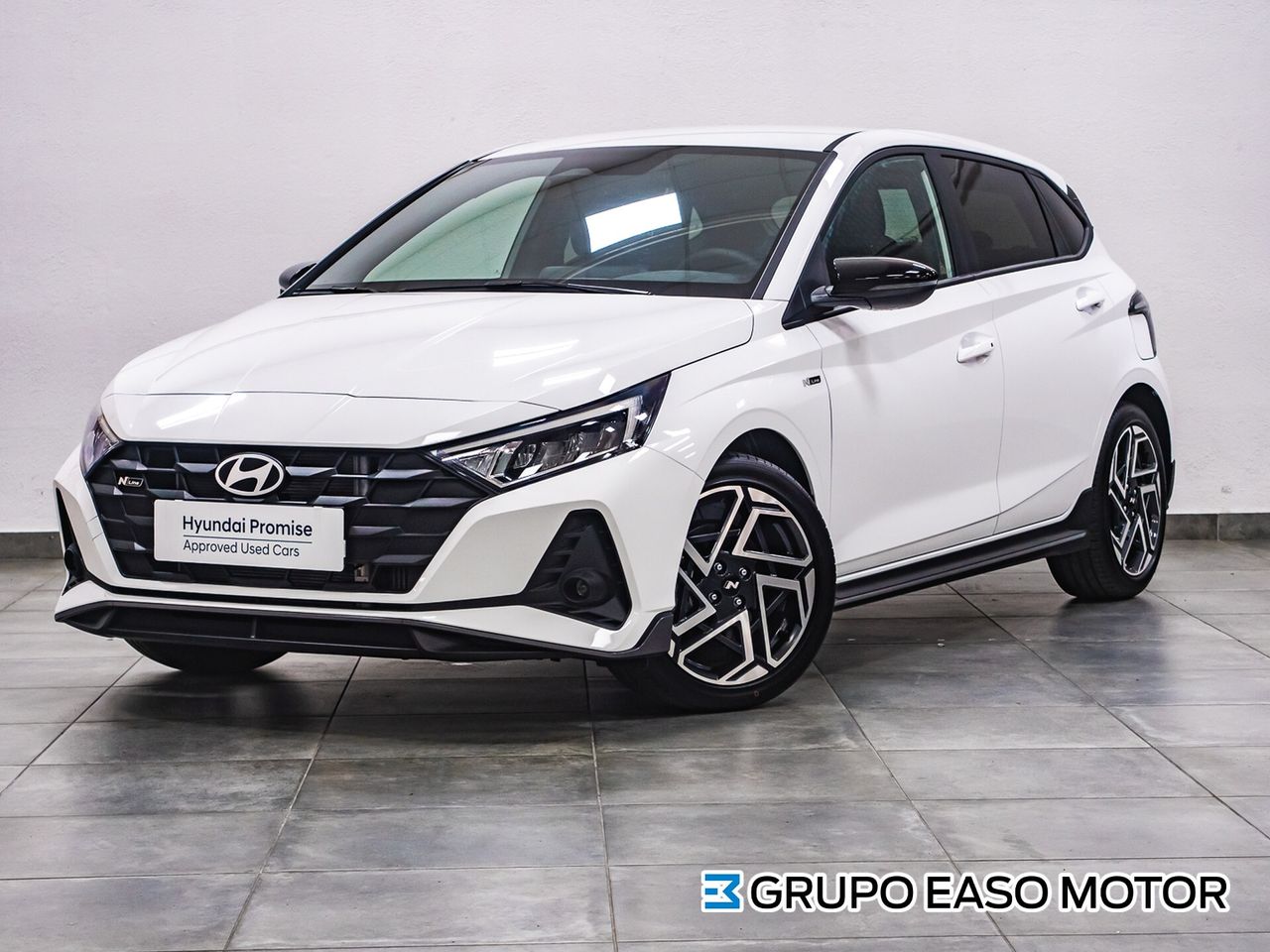 Hyundai i20 1.0 TGDI MHEV N LINE 100 5P