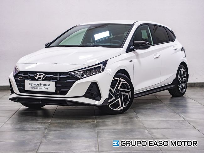 Hyundai i20 1.0 TGDI MHEV N LINE 100 5P