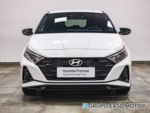 Hyundai i20 1.0 TGDI MHEV N LINE 100 5P
