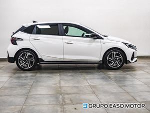 Hyundai i20 1.0 TGDI MHEV N LINE 100 5P