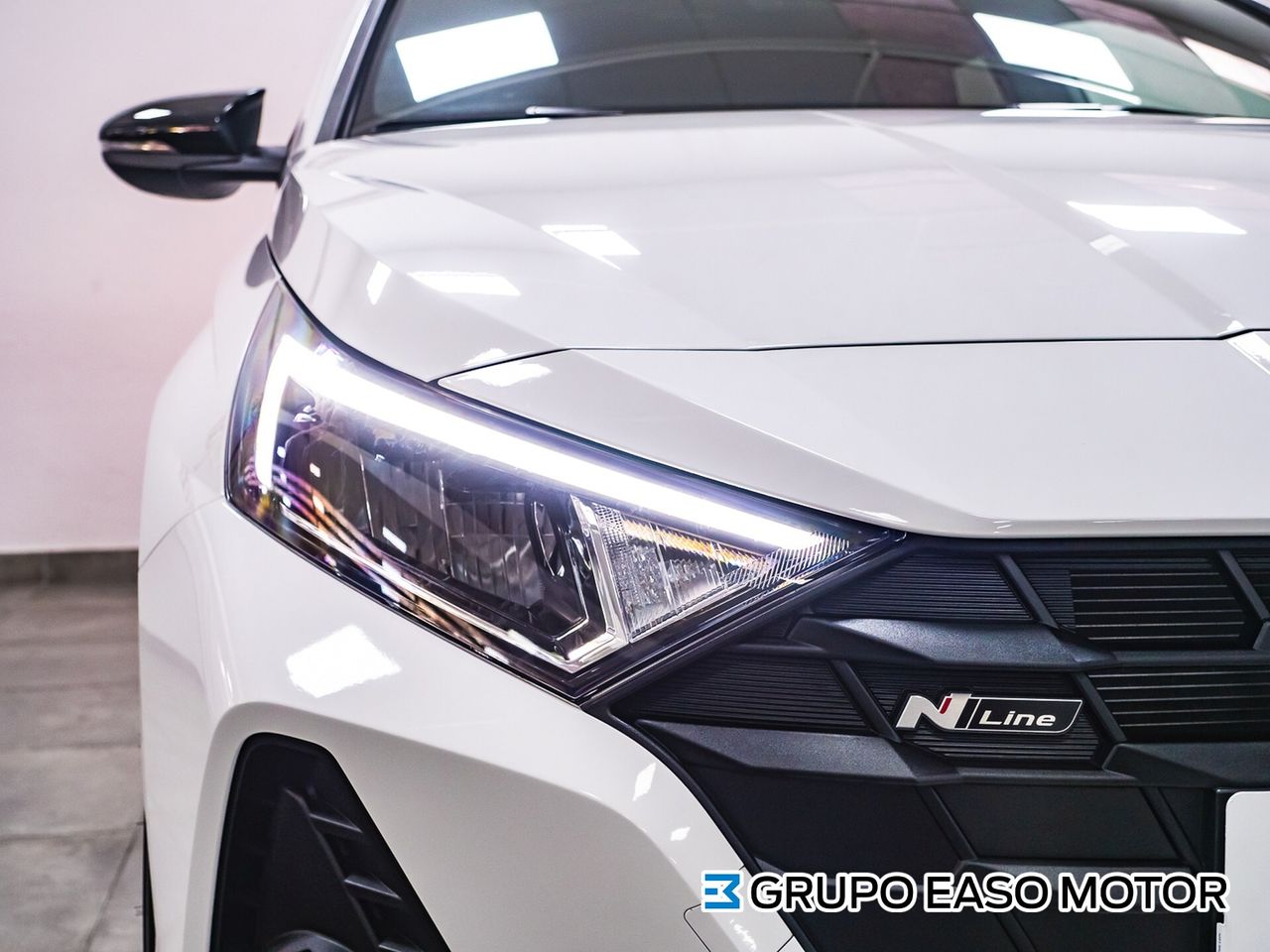 Hyundai i20 1.0 TGDI MHEV N LINE 100 5P - Foto 3