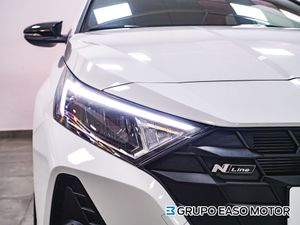 Hyundai i20 1.0 TGDI MHEV N LINE 100 5P