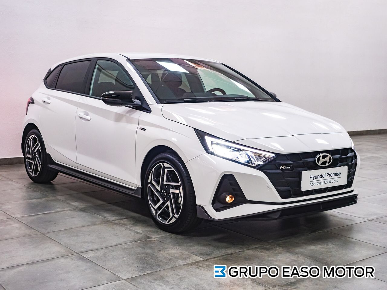 Hyundai i20 1.0 TGDI MHEV N LINE 100 5P - Foto 4