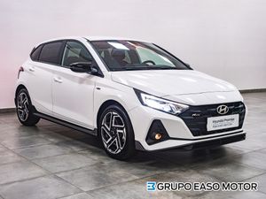 Hyundai i20 1.0 TGDI MHEV N LINE 100 5P