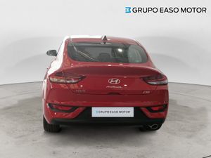 Hyundai i30 1.0 TGDI MHEV KLASS FASTBACK 100 5P