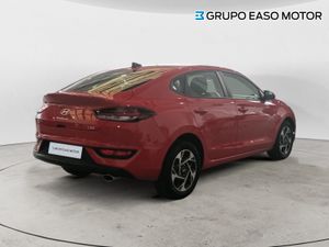 Hyundai i30 1.0 TGDI MHEV KLASS FASTBACK 100 5P
