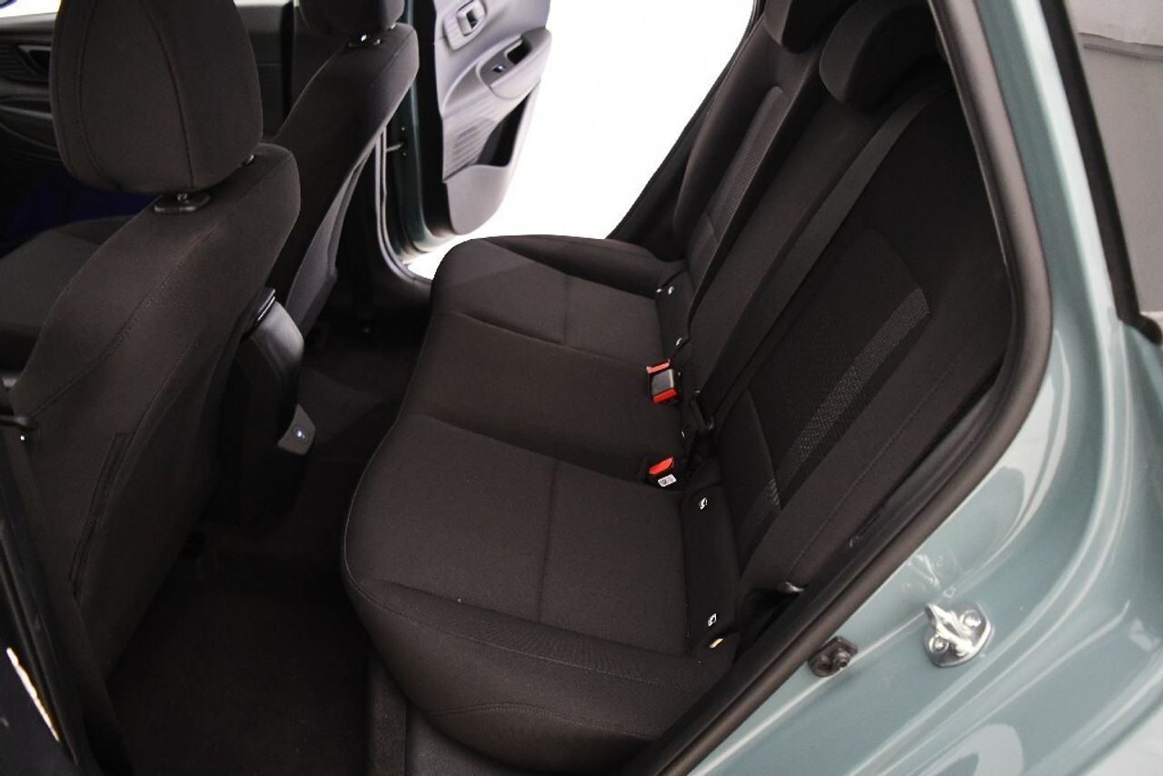 Hyundai i20 1.0 TGDI KLASS 100 5P - foto 8