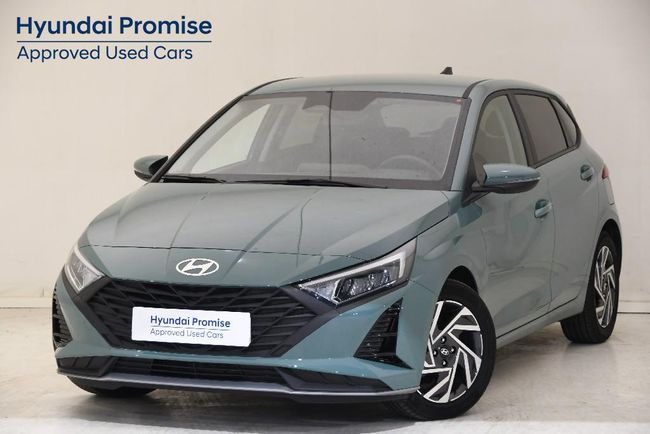 Hyundai i20 1.0 TGDI KLASS 100 5P