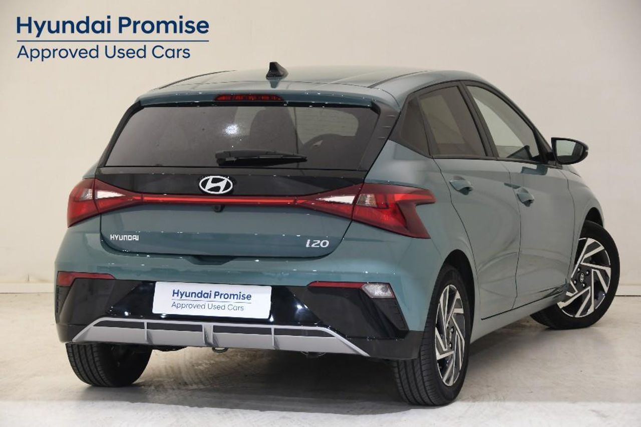 Hyundai i20 1.0 TGDI KLASS 100 5P - foto 4