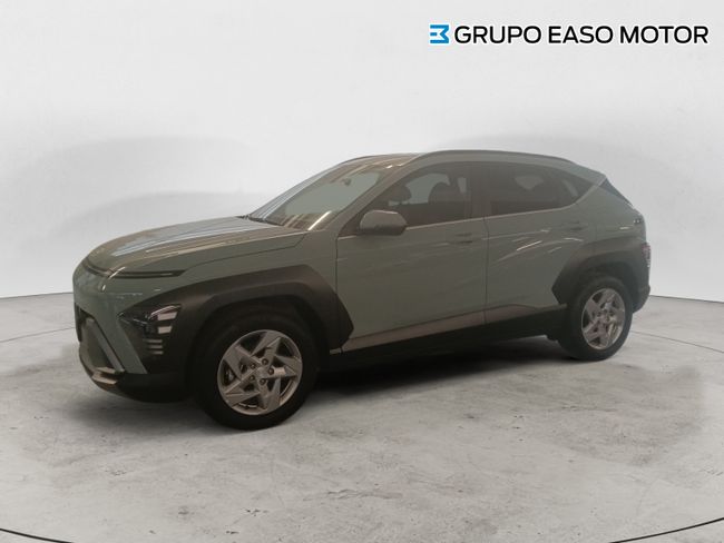 Hyundai Kona 1.0T MHEV TECNO 100 5P