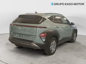 Hyundai Kona 1.0T MHEV TECNO 100 5P