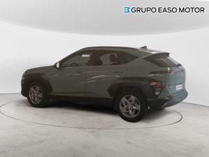 Hyundai Kona 1.0T MHEV TECNO 100 5P
