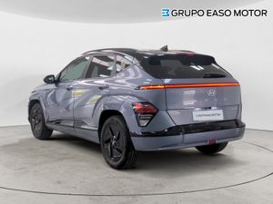 Hyundai Kona BEV 65KWH 150KW BLACK LINE TECNO 2-TONE 204 5P