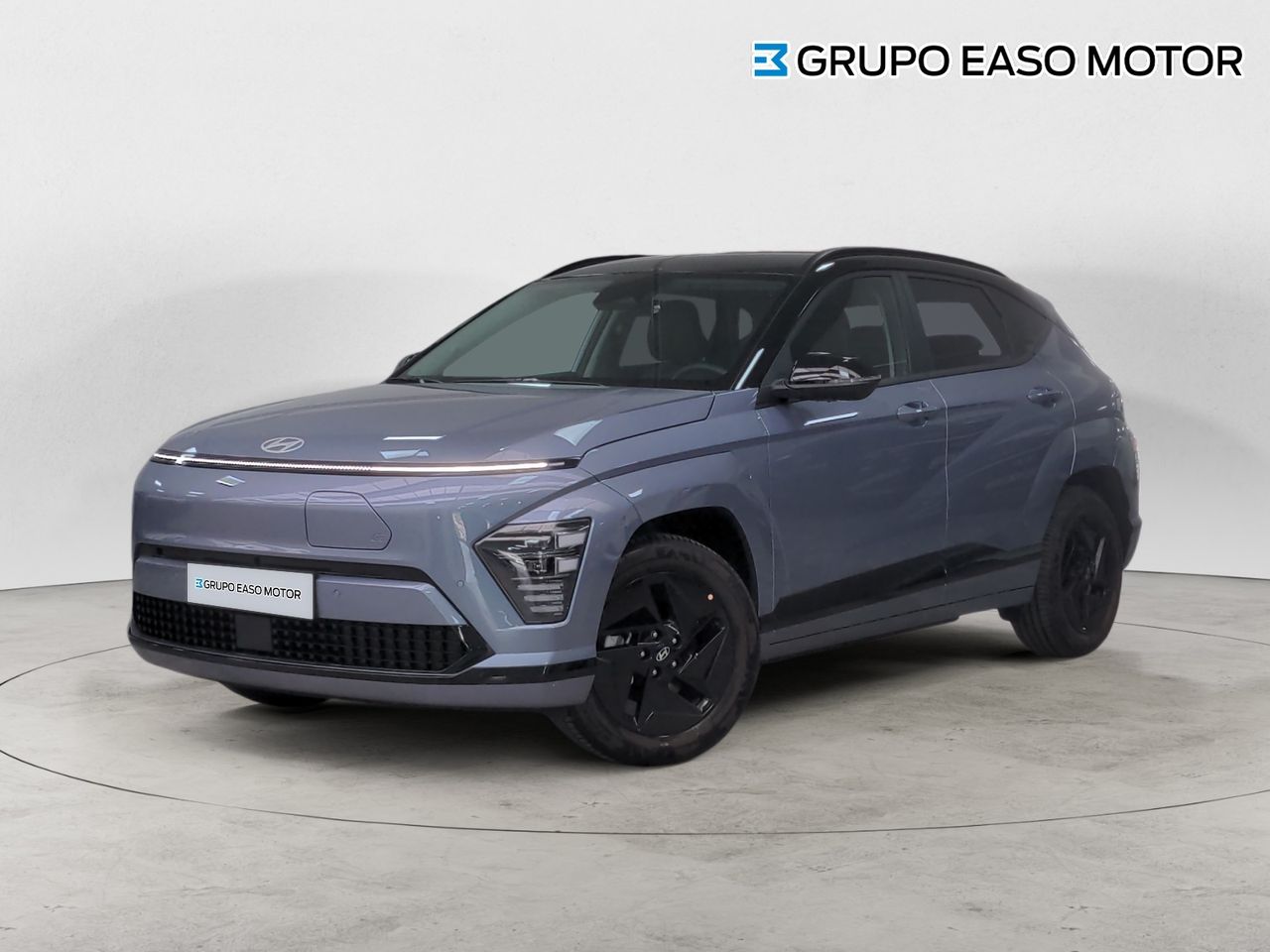 Hyundai Kona BEV 65KWH 150KW BLACK LINE TECNO 2-TONE 204 5P