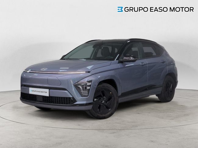Hyundai Kona BEV 65KWH 150KW BLACK LINE TECNO 2-TONE 204 5P