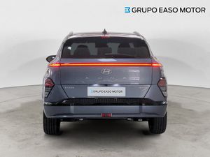 Hyundai Kona BEV 65KWH 150KW BLACK LINE TECNO 2-TONE 204 5P