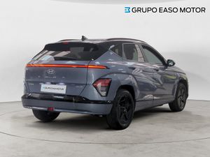 Hyundai Kona BEV 65KWH 150KW BLACK LINE TECNO 2-TONE 204 5P