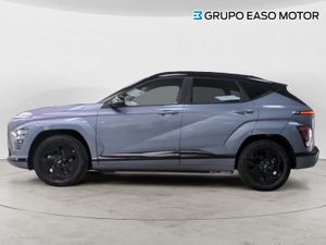 Hyundai Kona BEV 65KWH 150KW BLACK LINE TECNO 2-TONE 204 5P