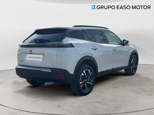 Peugeot 2008 1.2 PURETECH 100 S&S ALLURE PACK 100 5P