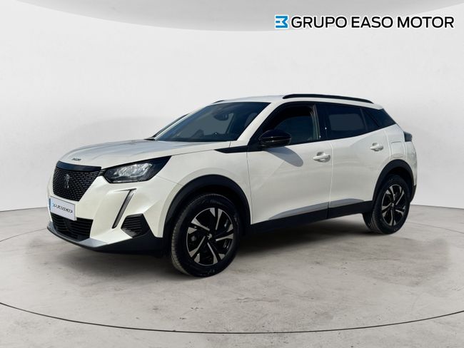 Peugeot 2008 1.2 PURETECH 100 S&S ALLURE PACK 100 5P