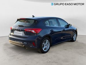 Ford Focus 1.5 ECOBLUE 88KW TREND+ AUTO 120 5P