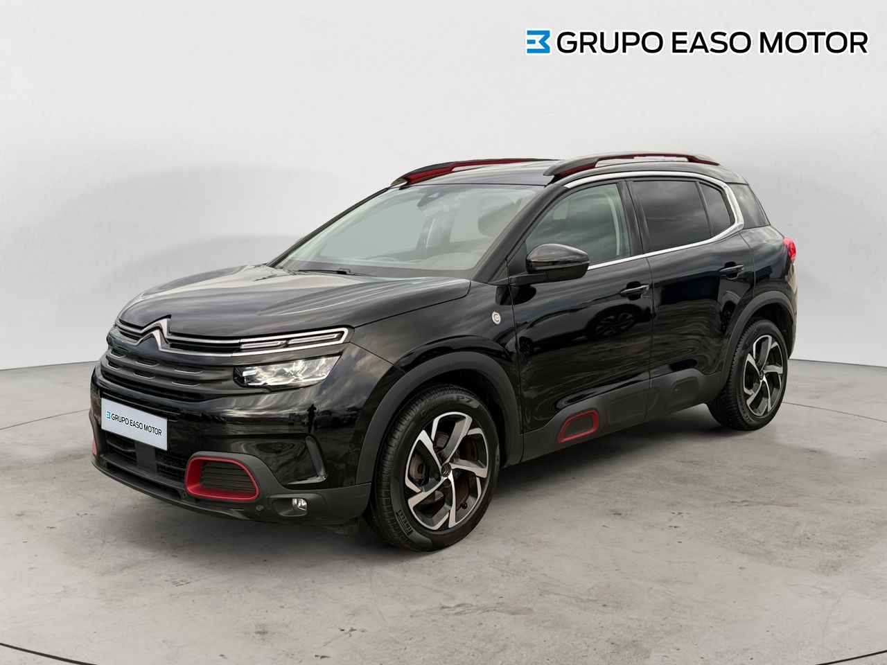 Citroën C5 Aircross 1.2 PURETECH 130 S&S C SERIES 131 5P