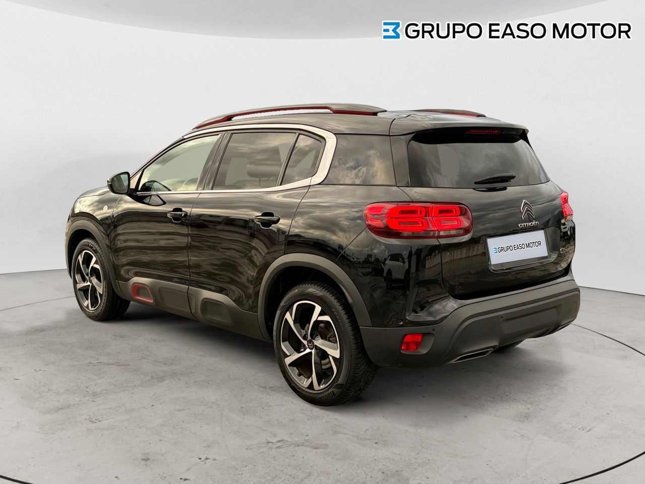 Citroën C5 Aircross 1.2 PURETECH 130 S&S C SERIES 131 5P - Foto 3
