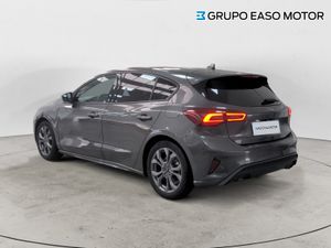Ford Focus 1.0 ECOBOOST MHEV 114KW ST-LINE X 155 5P