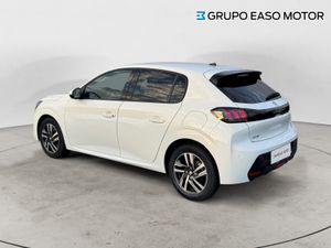 Peugeot 208 1.2 PURETECH 73KW ALLURE 100 5P