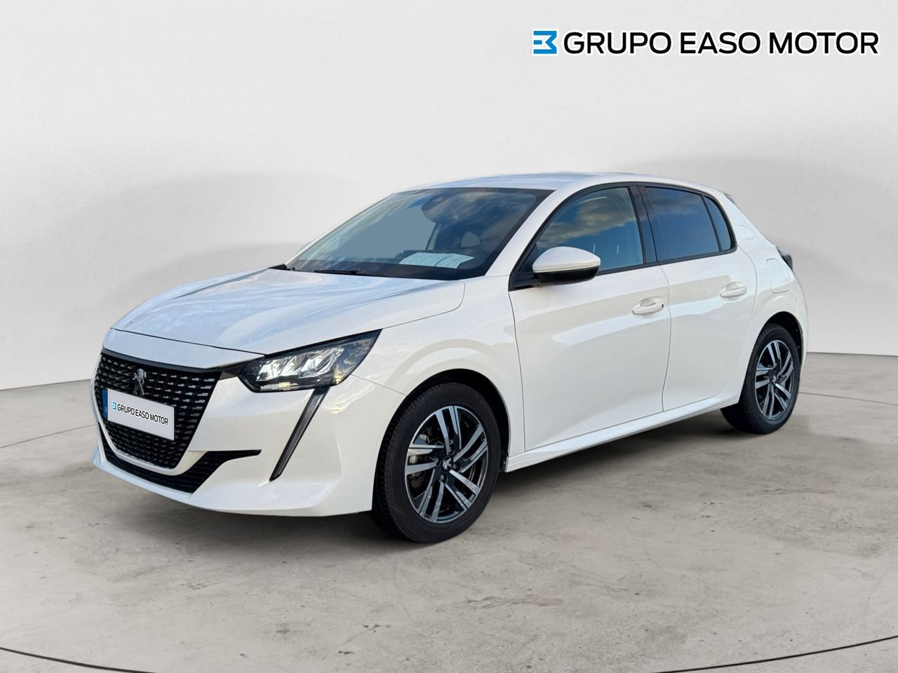 Peugeot 208 1.2 PURETECH 73KW ALLURE 100 5P